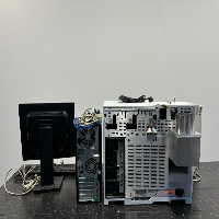 Agilent System 6890N GC image 3